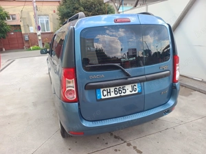 Dacia Logan 2010, AC, 1.6 16V, 5 locuri - imagine 6