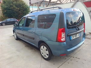 Dacia Logan 2010, AC, 1.6 16V, 5 locuri - imagine 7