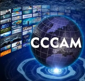  3 linii Cccam Thor 0,8W 