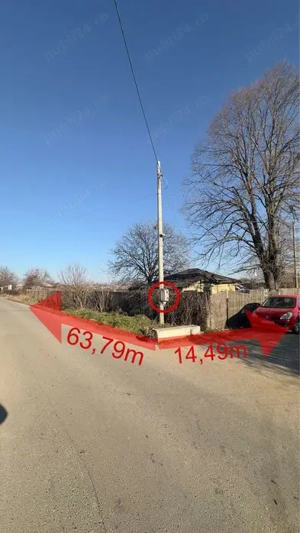 Teren Intravilan Dobreni Giurgiu 1,050mp - imagine 4