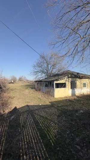 Teren Intravilan Dobreni Giurgiu 1,250mp