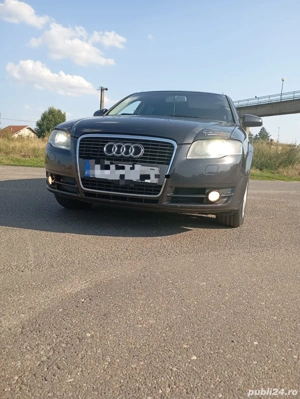 Audi A4 B7