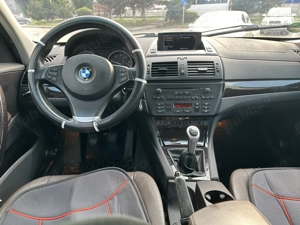 BMW X3 2.0d 177cp xDrive 2008 facelift - imagine 4 BMW X3 2.0d 177cp xDrive 2008 facelift - imagine 4