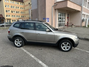 BMW X3 2.0d 177cp xDrive 2008 facelift - imagine 7 BMW X3 2.0d 177cp xDrive 2008 facelift - imagine 7
