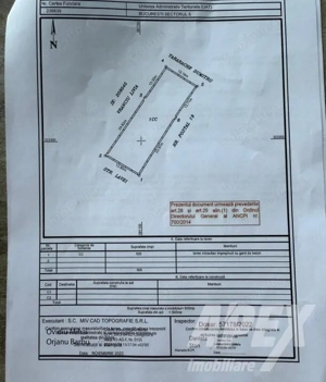 Teren imprejmuit 505 m | Drumul Taberei - Str. Lavei - imagine 11