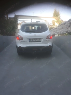 Vând Nissan Quqashqai 2 - imagine 3