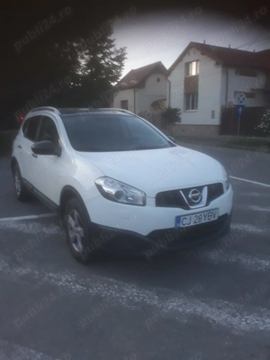 Vând Nissan Quqashqai 2 - imagine 5