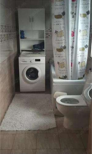 Casa pe parter tip duplex Domnesti - imagine 10