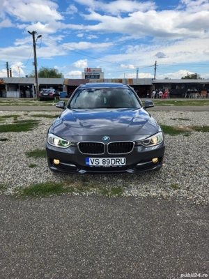 BMW seria 3 F31 xdrive 2015