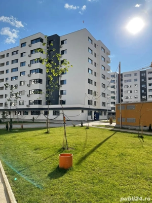 Inchiriez apartament in Ivory rezidence Pipera.
