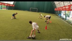 Școală de fotbal Pitești 