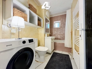 Apartament 3 camere | Amenajat complet | Etajul 1 | Încălzire proprie - imagine 9