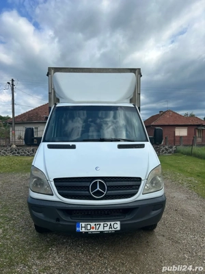 vand mercedes benz sprinter 415 - imagine 5
