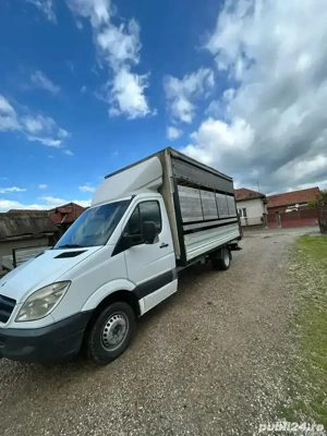 vand mercedes benz sprinter 415