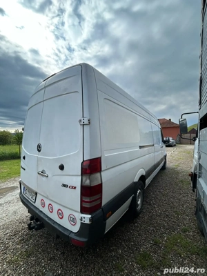 vand mercedes benz sprinter 313 - imagine 2