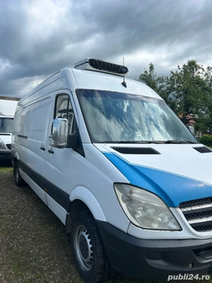vand mercedes benz sprinter 313 - imagine 3