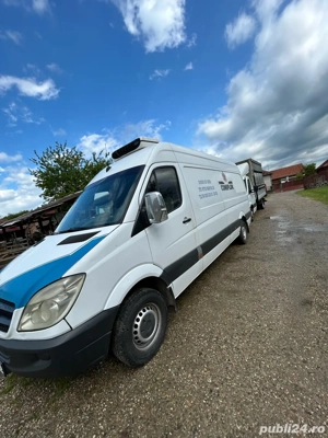 vand mercedes benz sprinter 313 - imagine 5