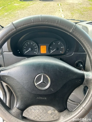 vand mercedes benz sprinter 313 - imagine 6