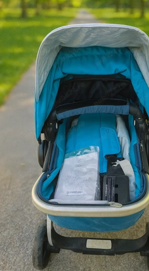 Carucior Quantum Diono Quantum 0-4ani (max. 50kg)