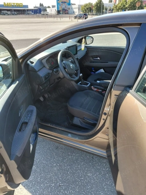 Vand Dacia Logan 3 in garantie - imagine 8