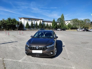 Vand Dacia Logan 3 in garantie - imagine 17