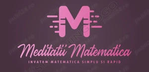Meditatii Matematica ev