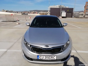 Kia Optima 1.7crdi Euro 5 Full Option  - imagine 4