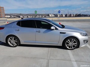 Kia Optima 1.7crdi Euro 5 Full Option