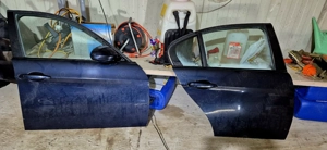 Bmw e90 monaco blau dezmembrez  pretul este pentru  ambele usi - imagine 2