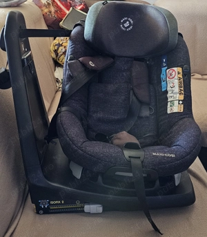 Vand scaun auto copil Maxi Cosi - imagine 2