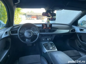 Audi A6 C7 pachet S-Line 2013