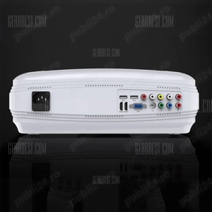 Multimedia Projector BL-59 Android 6.0 3200 Lumens 1280*768 200'' Home Theater