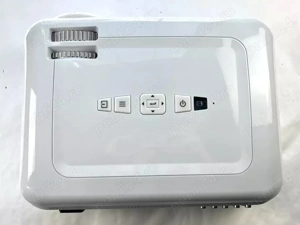 Multimedia Projector BL-59 Android 6.0 3200 Lumens 1280*768 200'' Home Theater - imagine 5