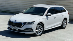 de vanzare skoda octavia  - imagine 6