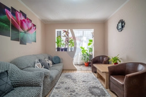 Apartament luminos, 2 camere,  renovat, Parter – Breaza - imagine 2