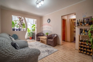 Apartament luminos, 2 camere,  renovat, Parter – Breaza - imagine 3