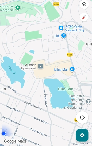 Apartament Intre Lacuri Bloc Nou - imagine 10