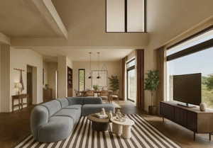 Ansamblu rezidențial exclusivist - cu acces privat I Predare la cheie