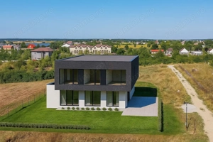 Ansamblu rezidențial exclusivist - cu acces privat I Predare la cheie - imagine 5