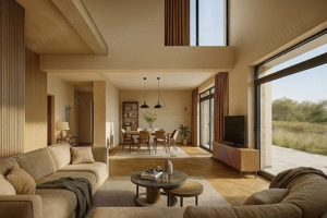 Ansamblu rezidențial exclusivist - cu acces privat I Predare la cheie