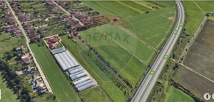 Teren ideal pentru complex rezidențial – Aradul Nou - imagine 2