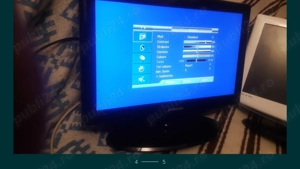 Tv Samsung 24" LCD doua bucati LE23R86WD LE23R81B si Logi 12V 4Ah - imagine 3