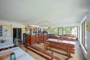 Oportunitate de investiție, Restaurantul Piatra Grăitoare,Vârtop,Bihor - imagine 12