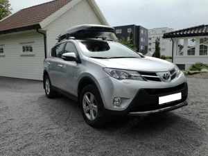 TOYOTA RAV 4 - 2.0 D-4D 4x2 Confort - imagine 5