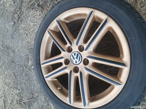 Jante Volkswagen/Audi (4 bucati)  17' J7 ET 54. Anv. 225/45 R17 - imagine 2