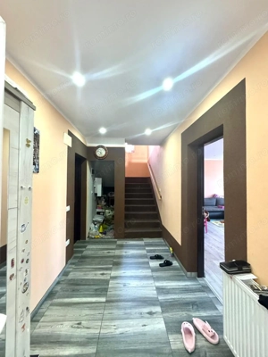 Casă individuală cu 4 camere, complet mobilată |Sânmihaiu Român| - imagine 2