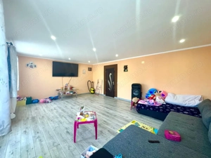 Casă individuală cu 4 camere, complet mobilată |Sânmihaiu Român| - imagine 3