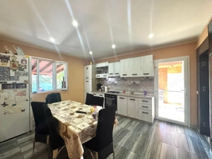 Casă individuală cu 4 camere, complet mobilată |Sânmihaiu Român| - imagine 5