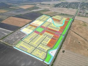 Super pret - Teren 30e mp l Sacalaz l