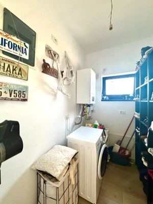Duplex cu 5 camere mobilat și utilat complet |Săcălaz| - imagine 14